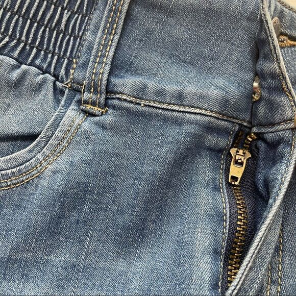 C’est Toi Denim Mini Skirt Sz S - Picture 5 of 13